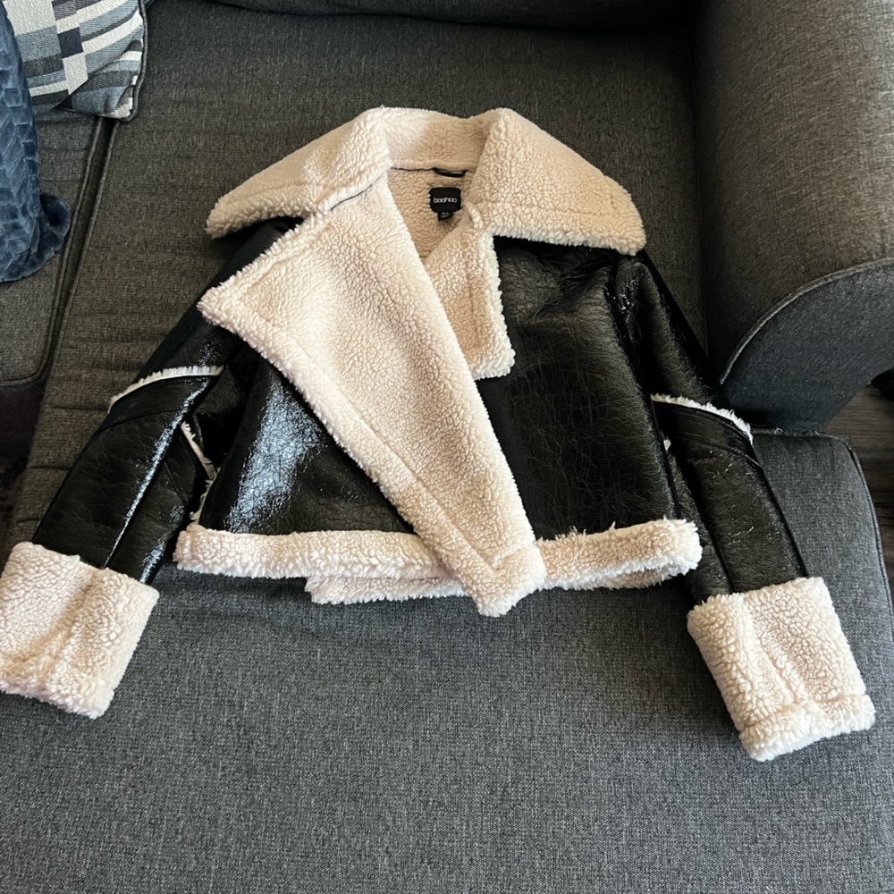 wool jacket
